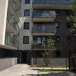 Apartament Zielony - Okrzei