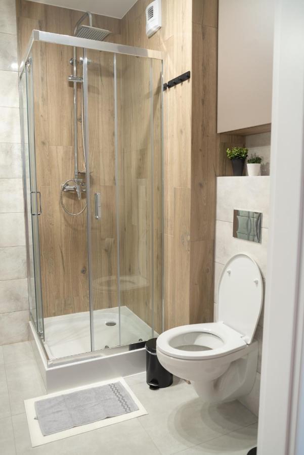 - Okrzei Apartment