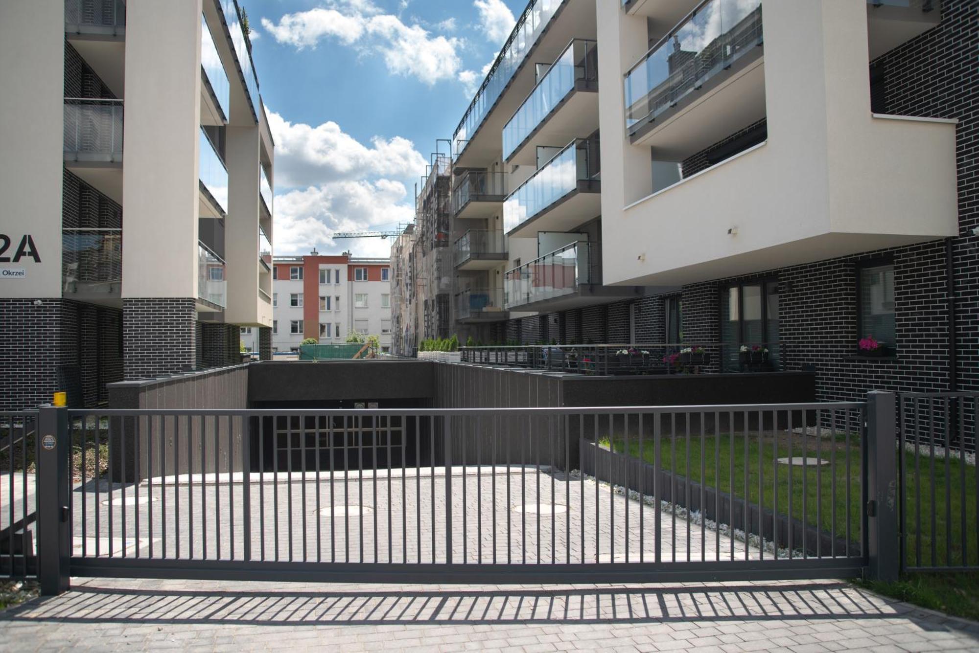 Apartment - Okrzei *